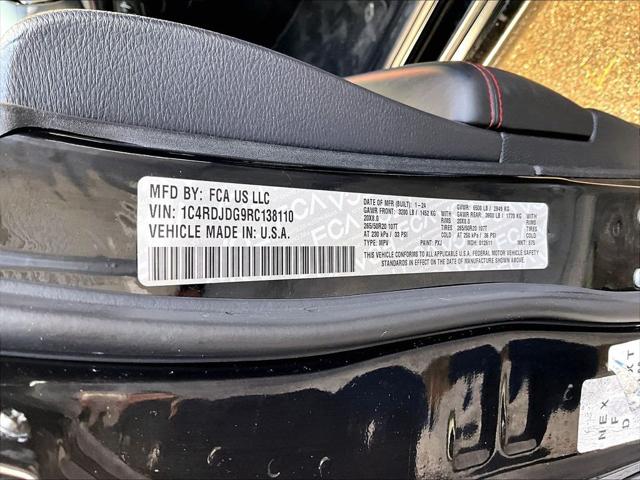 2024 Dodge Durango GT Plus AWD