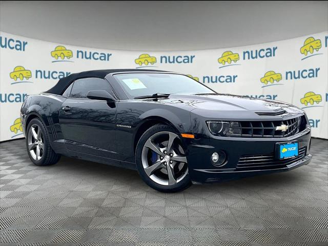 2013 Chevrolet Camaro 2SS for sale in Norwood, MA