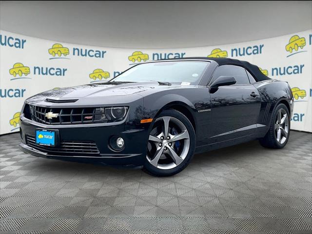 2013 Chevrolet Camaro 2SS