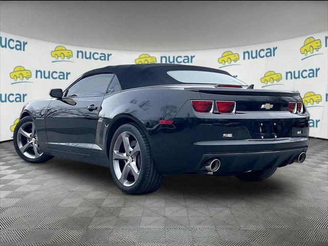 2013 Chevrolet Camaro 2SS