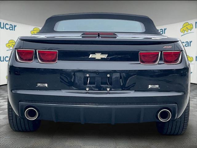 2013 Chevrolet Camaro 2SS