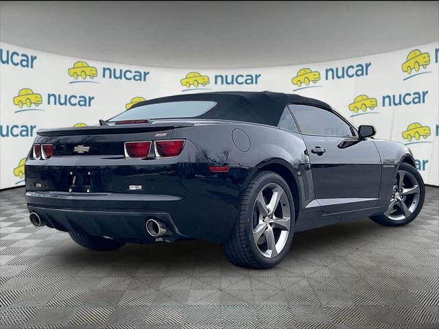 2013 Chevrolet Camaro 2SS