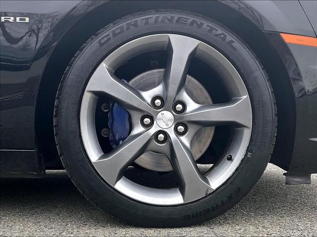 2013 Chevrolet Camaro 2SS