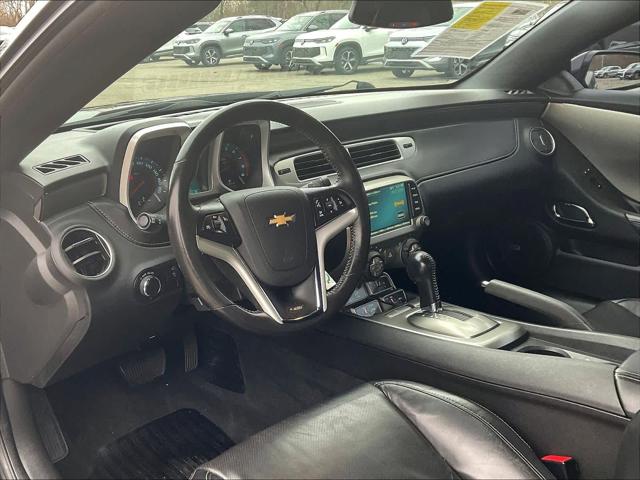 2013 Chevrolet Camaro 2SS