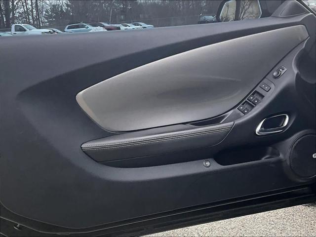 2013 Chevrolet Camaro 2SS