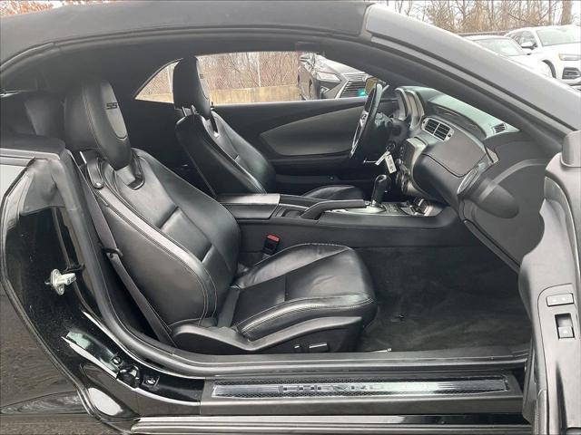 2013 Chevrolet Camaro 2SS