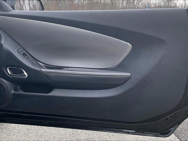 2013 Chevrolet Camaro 2SS