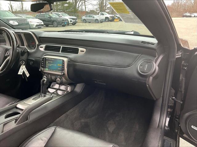 2013 Chevrolet Camaro 2SS