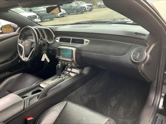 2013 Chevrolet Camaro 2SS