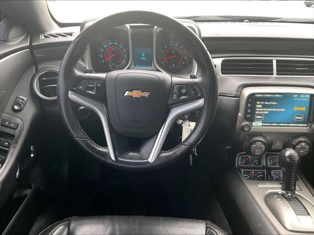 2013 Chevrolet Camaro 2SS