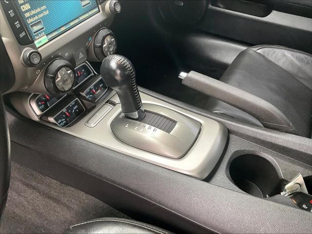 2013 Chevrolet Camaro 2SS