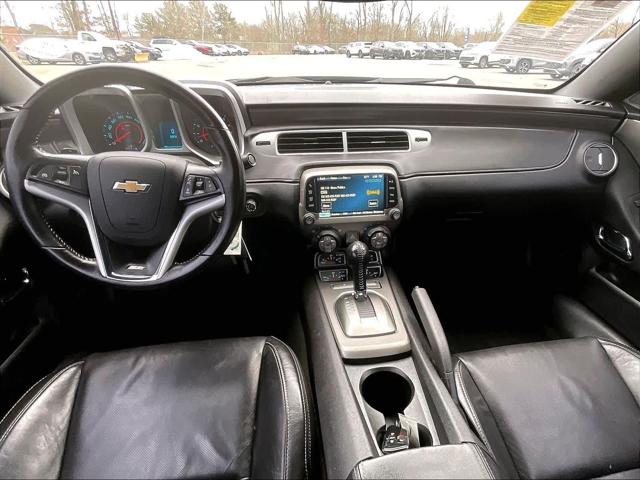 2013 Chevrolet Camaro 2SS