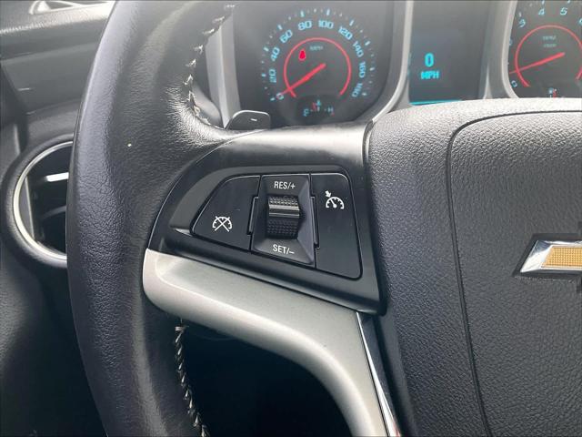 2013 Chevrolet Camaro 2SS