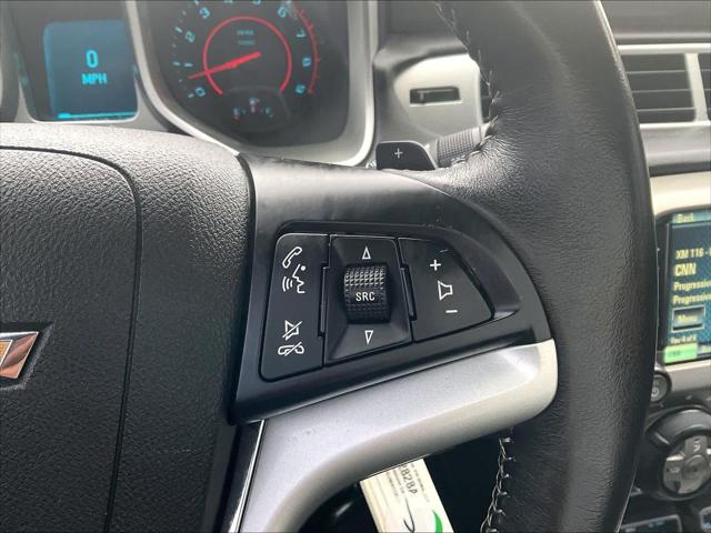 2013 Chevrolet Camaro 2SS