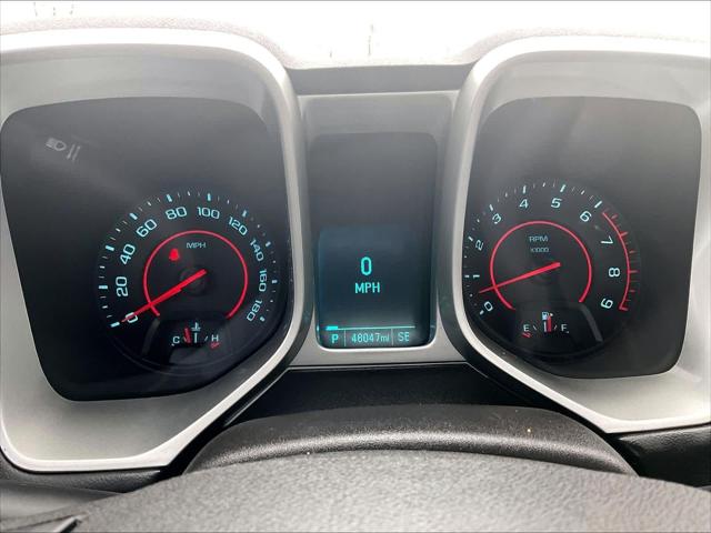 2013 Chevrolet Camaro 2SS