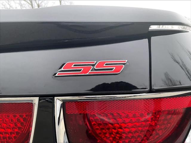 2013 Chevrolet Camaro 2SS