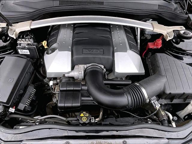 2013 Chevrolet Camaro 2SS