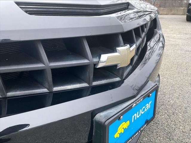 2013 Chevrolet Camaro 2SS