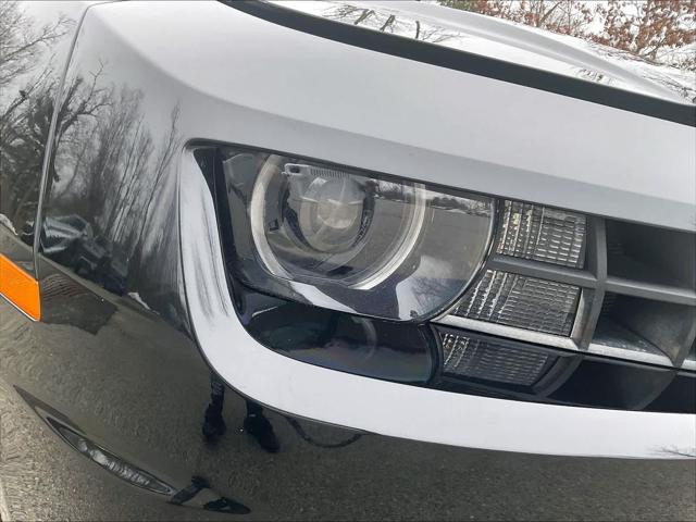 2013 Chevrolet Camaro 2SS