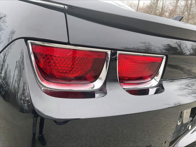 2013 Chevrolet Camaro 2SS