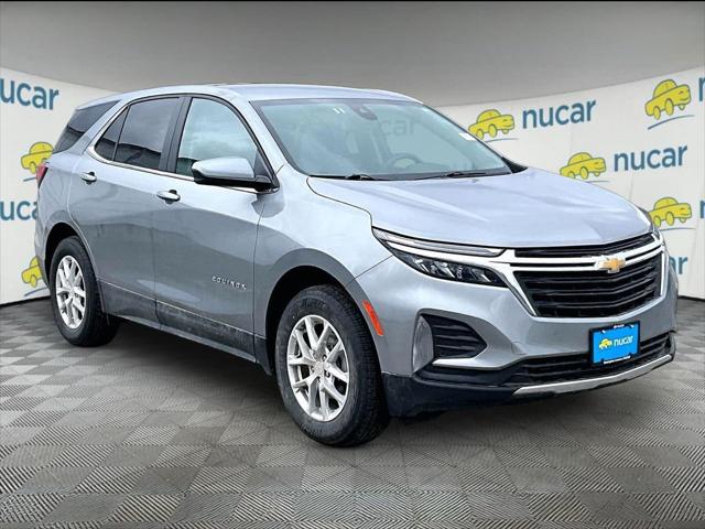 2024 Chevrolet Equinox AWD LT for sale in Norwood, MA