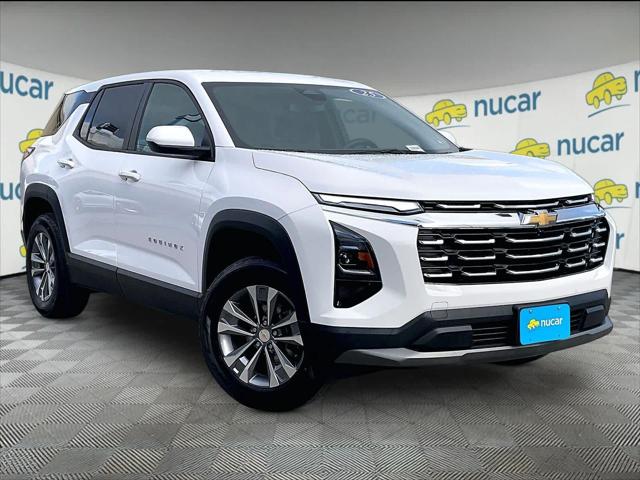 2025 Chevrolet Equinox AWD LT for sale in Norwood, MA