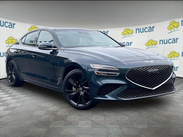 2023 Genesis G70 2.0T AWD for sale in Norwood, MA