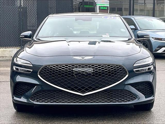 2023 Genesis G70 2.0T AWD