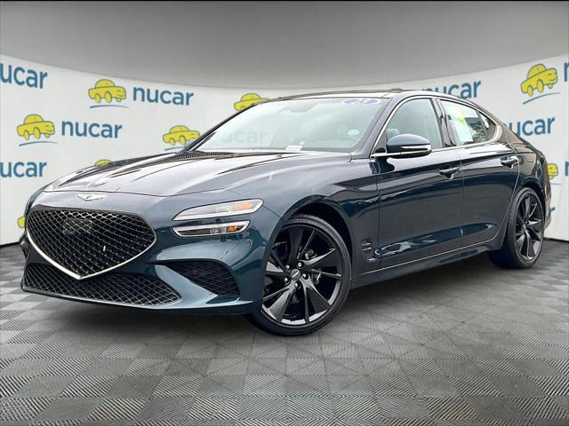 2023 Genesis G70 2.0T AWD