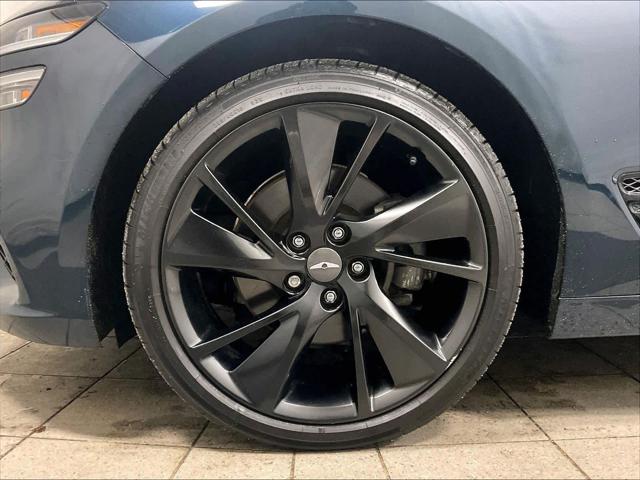2023 Genesis G70 2.0T AWD