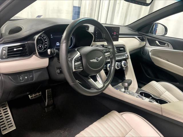2023 Genesis G70 2.0T AWD