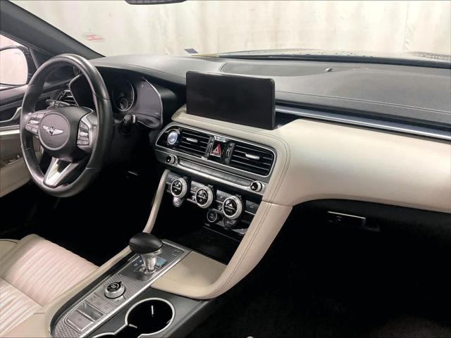 2023 Genesis G70 2.0T AWD