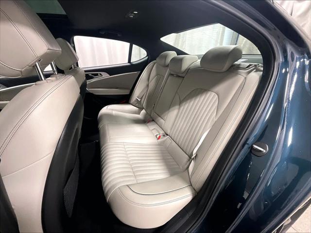 2023 Genesis G70 2.0T AWD