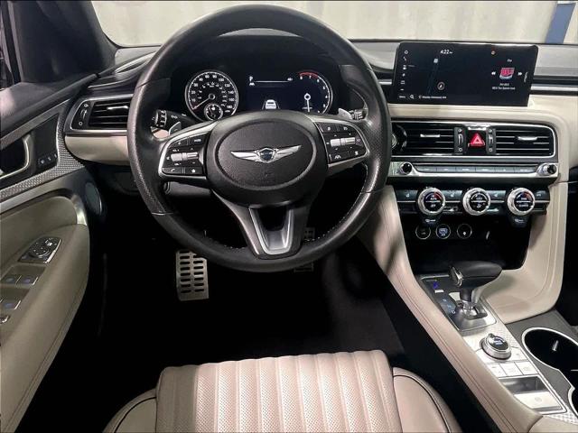 2023 Genesis G70 2.0T AWD