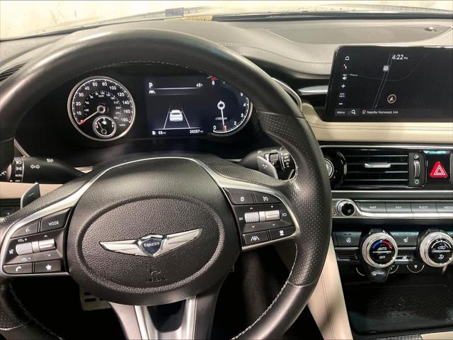 2023 Genesis G70 2.0T AWD