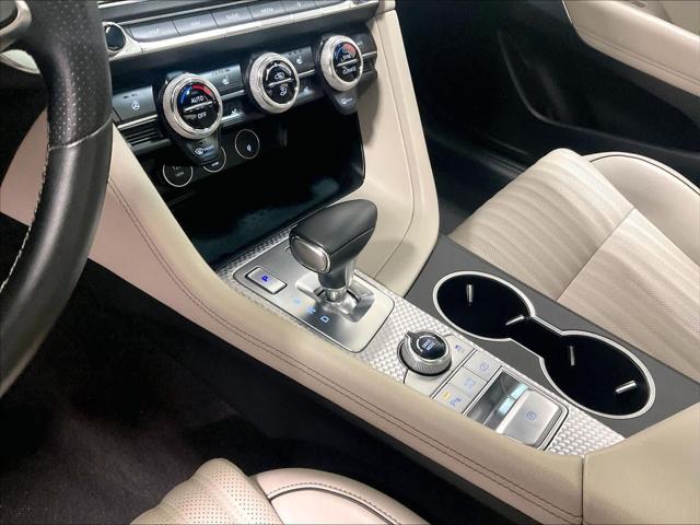 2023 Genesis G70 2.0T AWD
