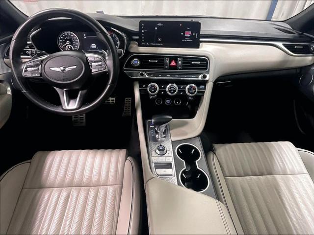 2023 Genesis G70 2.0T AWD