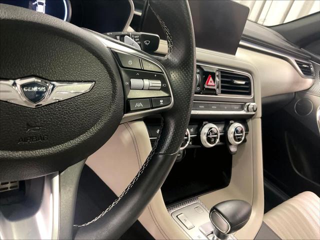 2023 Genesis G70 2.0T AWD