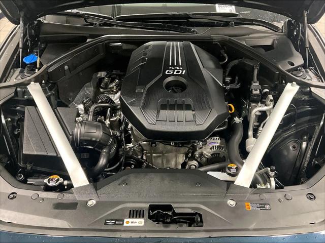 2023 Genesis G70 2.0T AWD