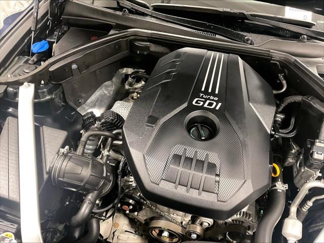 2023 Genesis G70 2.0T AWD