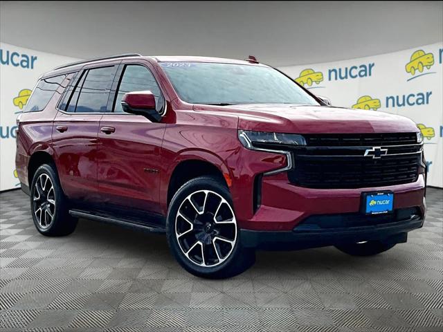 2023 Chevrolet Tahoe 4WD RST for sale in Norwood, MA