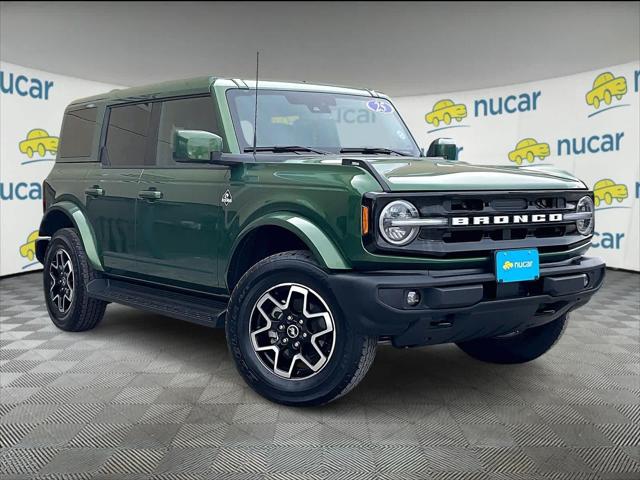 2025 Ford Bronco Outer Banks for sale in Norwood, MA