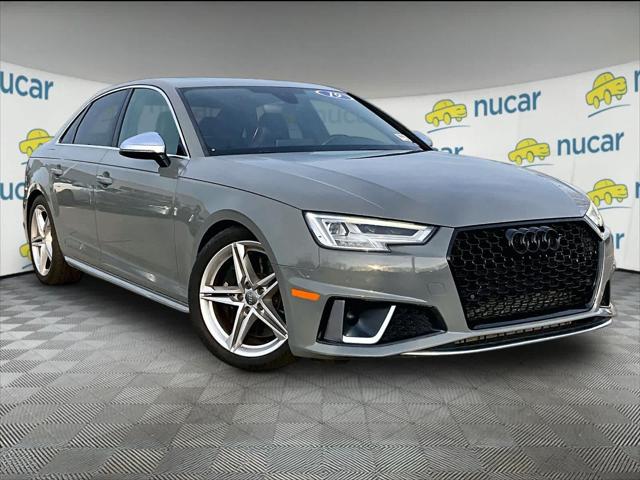 2019 Audi S4 3.0t Premium for sale in Norwood, MA