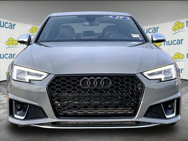 2019 Audi S4 3.0t Premium