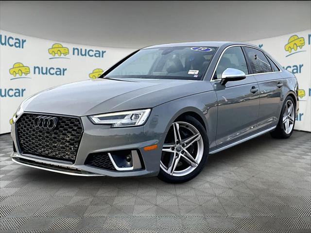 2019 Audi S4 3.0t Premium