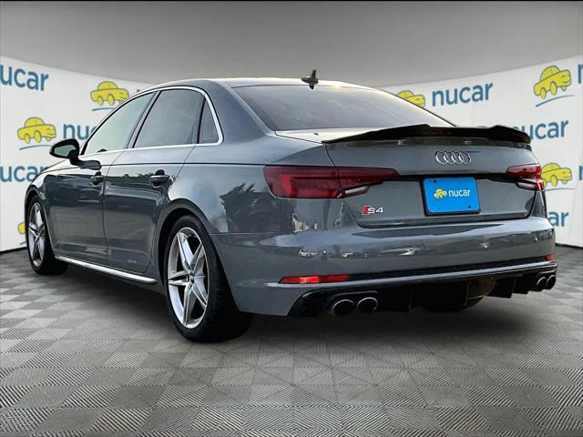 2019 Audi S4 3.0t Premium