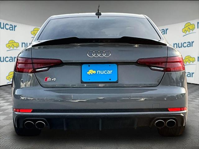 2019 Audi S4 3.0t Premium