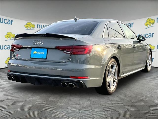 2019 Audi S4 3.0t Premium