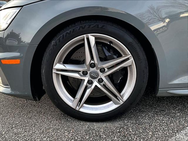 2019 Audi S4 3.0t Premium