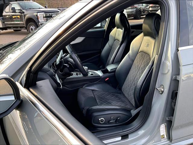 2019 Audi S4 3.0t Premium